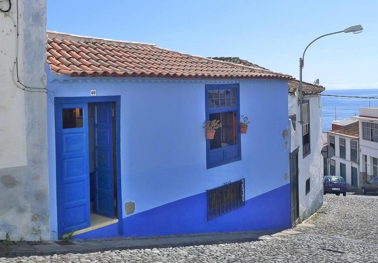 Casa Tomadero Lejlighed Santa Cruz de la Palma  Eksteriør billede